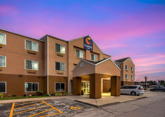 Comfort Inn & Suites Green Bay Stadium Area